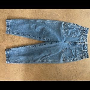 Madewell Balloon Jeans in size 25 waist, only worn a few times